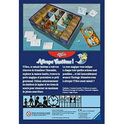 Attrape Fantôme ! Coup de Cœur Back