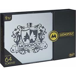 Monopoly: Signature Token Edition Cover 3d