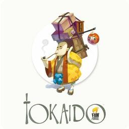 Tokaido Artwork
