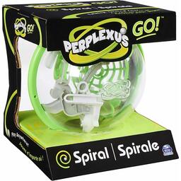 Perplexus: Go ! Spirale Cover 3d