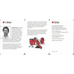 Black Stories Cartes