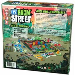 75 Gnom' Street Back 3d