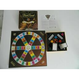 Trivial Pursuit: Édition Café - Jacques Vabre Eclate