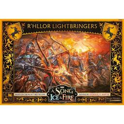 Le Trône de Fer: Le Jeu de Figurines - Illuminés de R'hllor Cover