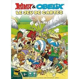 Astérix & Obélix: Le Jeu de Cartes Cover