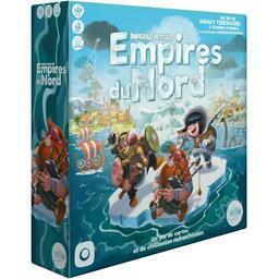 Imperial Settlers: Empires du Nord Cover 3d