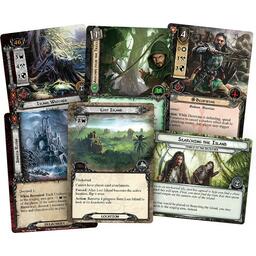 Le Seigneur des Anneaux: Le Jeu de Cartes - Temple des Dupes Cartes