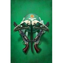 Outlaws: Last Man Standing Carte