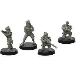 Star Wars: Légion - Escouade Inferno Figurines