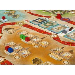 Race to the New Found Land Zoom