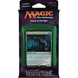 Magic: The Gathering - La Lune Hermétique - Armes et Protections Cover