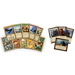 Le Trône de Fer - Catan Cartes