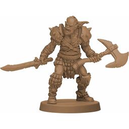 Zombicide: Black Plague - Special Guest - Karl Kopinski Figurine