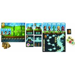 Above and Below: Les Royaumes du Dessous Eclate