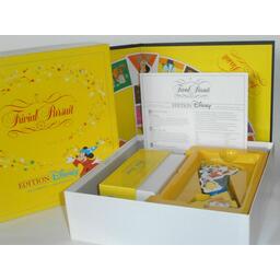 Trivial Pursuit: Édition Disney - Jeu Complet Eclate