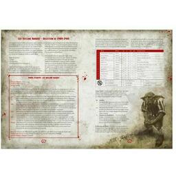 Blood Bowl: Le Jeu de Football Fantastique - Death Zone - Season One Pages