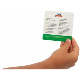 Family Quizz: Foot Carte