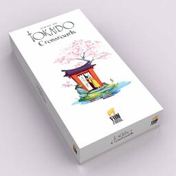 Tokaido: Crossroads Cover 3d