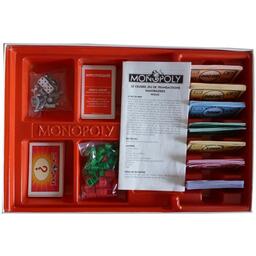Monopoly 1996 Materiels