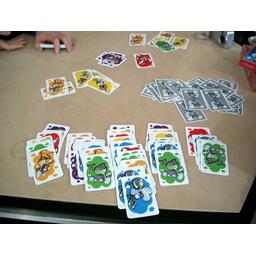 Paf la Mouche Eclate