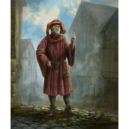 Time of Legends: Joan of Arc Artwork