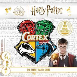 Cortex: Challenge - Harry Potter Cover