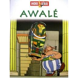 Awalé: Hors Série Cover