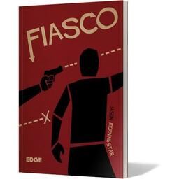 Fiasco Cover 3d