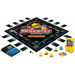Monopoly: Arcade - Pac-Man Eclate