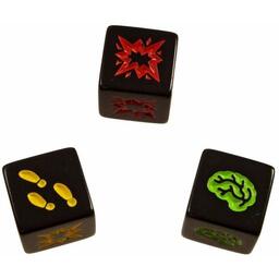 Zombie Dice Des