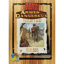 Bang ! Armés & Dangereux Cover