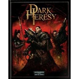 Dark Heresy Cover