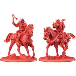 Le Trône de Fer: Le Jeu de Figurines - Brigands de la Maison Clegane Figurines