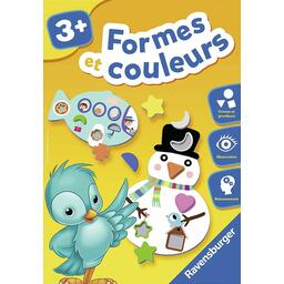 Formes et Couleurs Cover