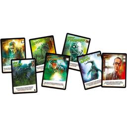 Ze Horror Attack Encore: Le Réveil de la Riposte des Grands Anciens Cartes