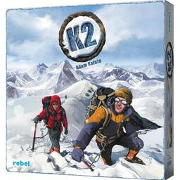 K2 Cover 3d
