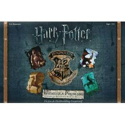 Harry Potter: Hogwarts Battle - La Monstrueuse Boite des Monstres Cover