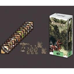 Requiem: Chevalier Vampire - Lémures Eclate