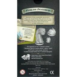 The 7th Continent: Fear the Devourers Back