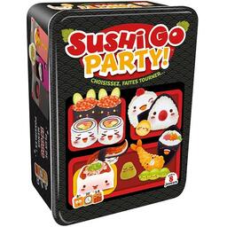 Sushi Go Party ! Cover 3d