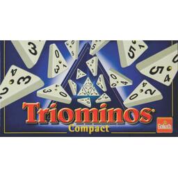 Triominos: Compact Cover