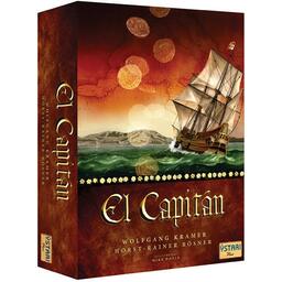 El Capitán Cover 3d