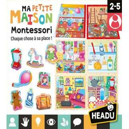 Ma Petite Maison: Montessori Cover