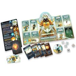 Dice Throne: Saison 2 - Séraphine vs Reine Vampire Eclate