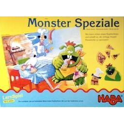 Monster Speziale Cover