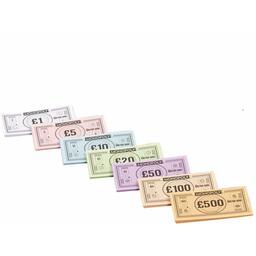 Monopoly: Doctor Who - Regeneration Edition Billets