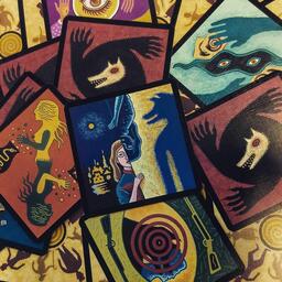 Les Loups-Garous de Thiercelieux Cartes