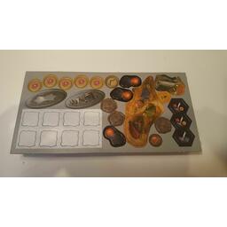 Andor: Les Légendes Oubliées Tuiles