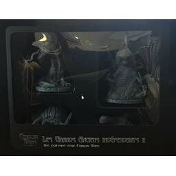 Cthulhu Wars: Les Grands Anciens Indépendants II Cover