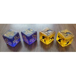 Railroad Ink: Electricity Des